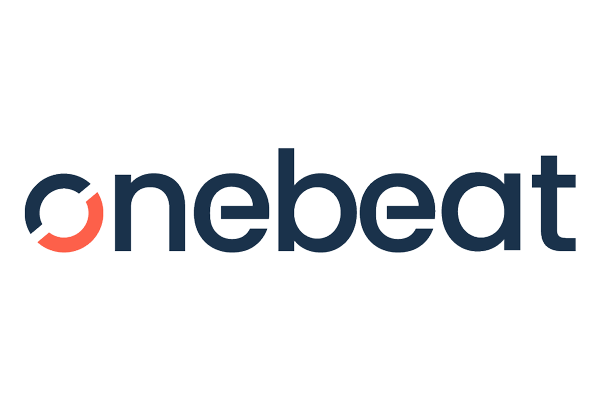 "Illustration showing how Onebeat optimizes inventory with real-time data and AI-powered daily stock adjustments"
